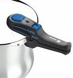 Kompletní držák víka tlakového hrnce Fagor Rapid Xpress s tlakovým ventilem