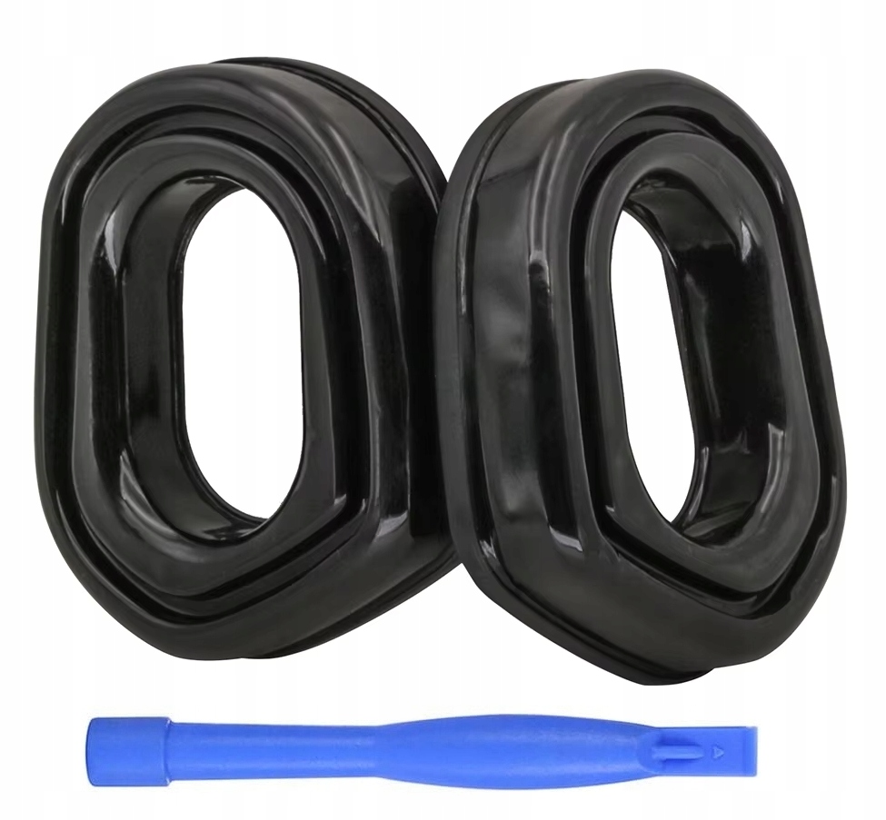 Żelowe Nauszniki Do Słuchawek Taktycznych Earmor Opsmen Shooting M31 M32