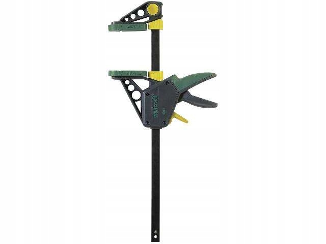 Ścisk z funkcją rozpierania Wolfcraft WF3032000 jednoręczny 100-450