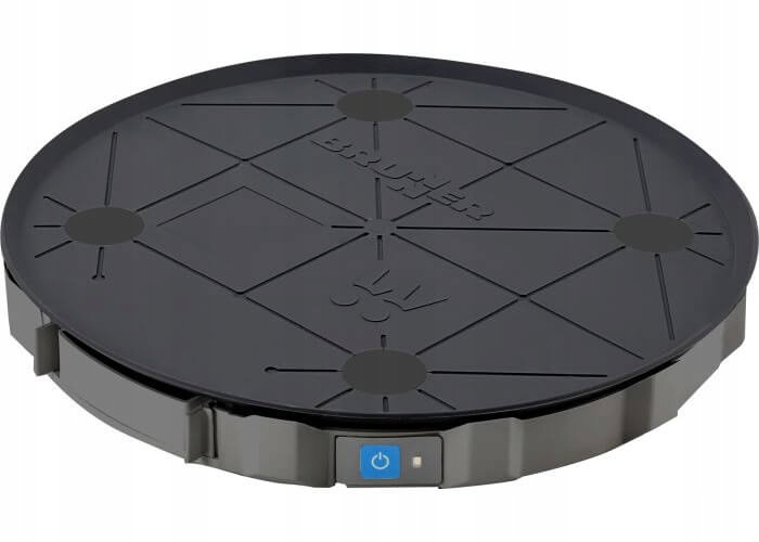 0712005N - Електронні ваги для газового балона W8 2 Brunner