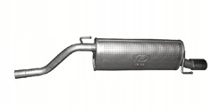 16.00 - Глушник Alfa ROMEO MITO 1.4 / 2008-