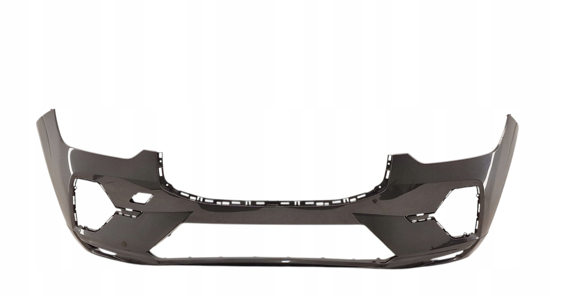 bumper front VOLVO XC60 II LIFT 4X PDC without washers 2021