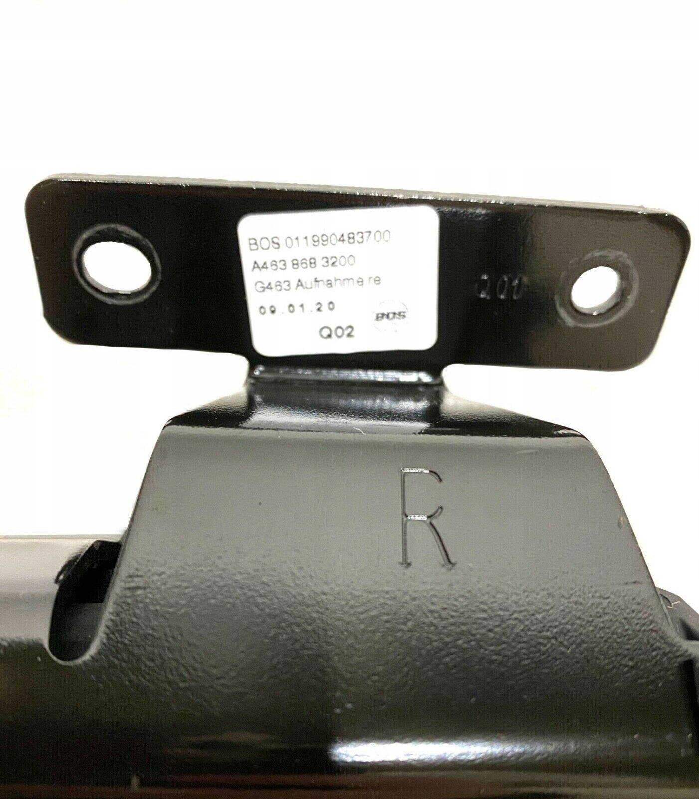 MERCEDES BENZ G WAGON DROITE CONSOLE A4638683200