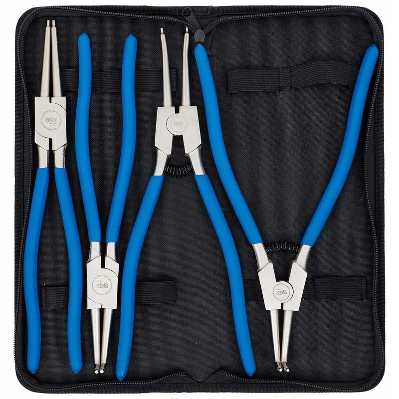 Sada kleští na expanzní kroužky 300 mm 4 ks, Bgs 651