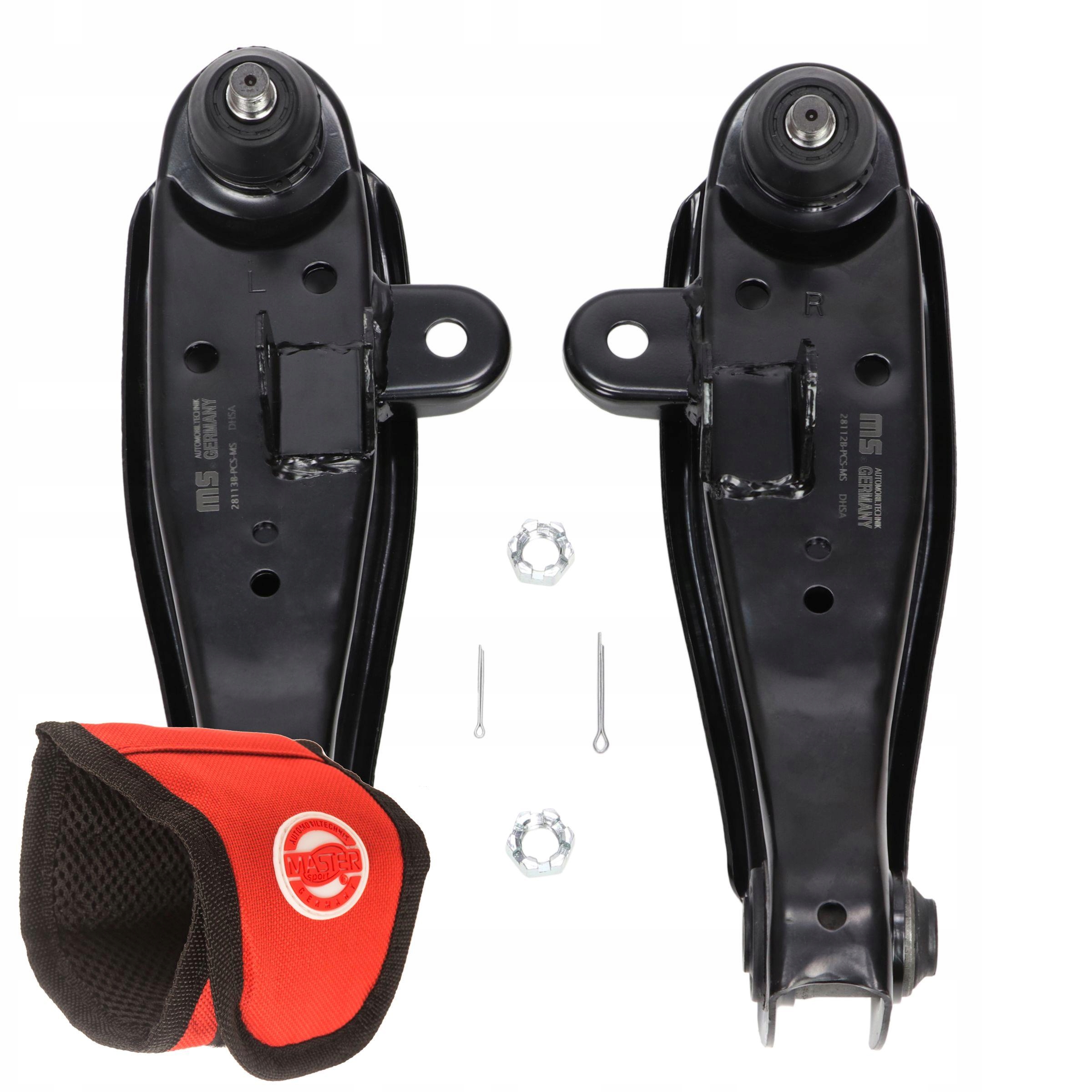 Komplet Sada Ramen přední 37160-KIT-MS