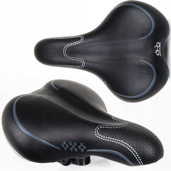 

Siodełko rowerowe, na rower profilowane,