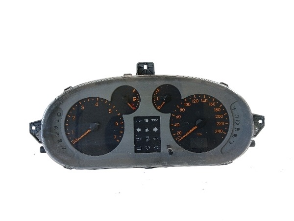 RENUALT SCENIC and 1.6 dials dials 21658869