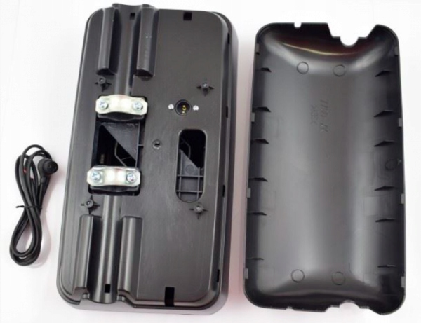 Zrcadlo Zrcátko Man F2000 Elektrické Ovládání