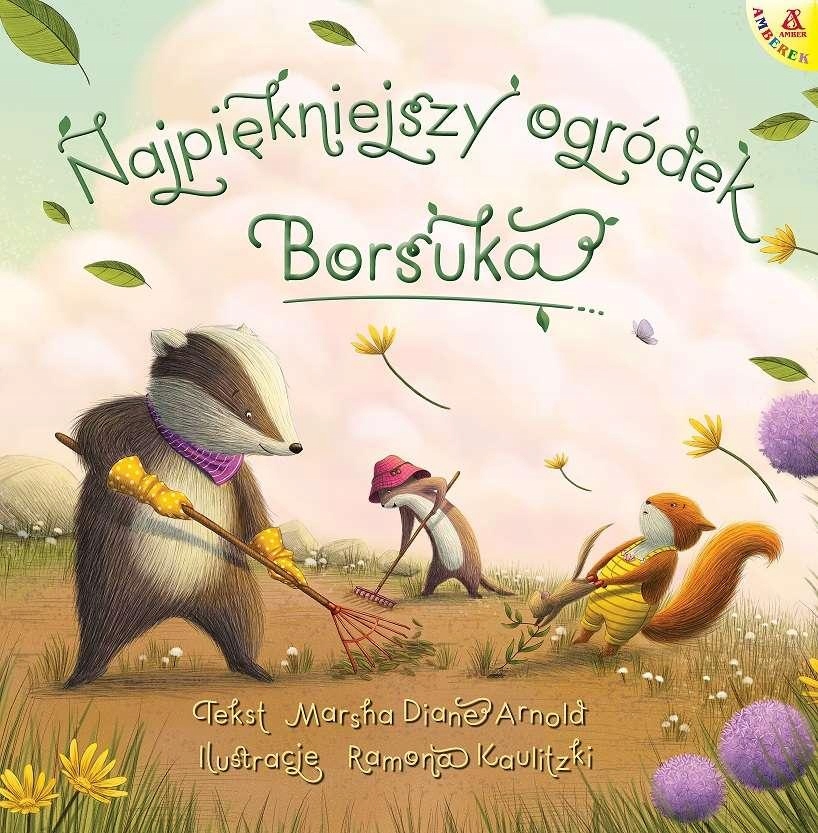 Najpiękniejszy Ogródek Borsuka