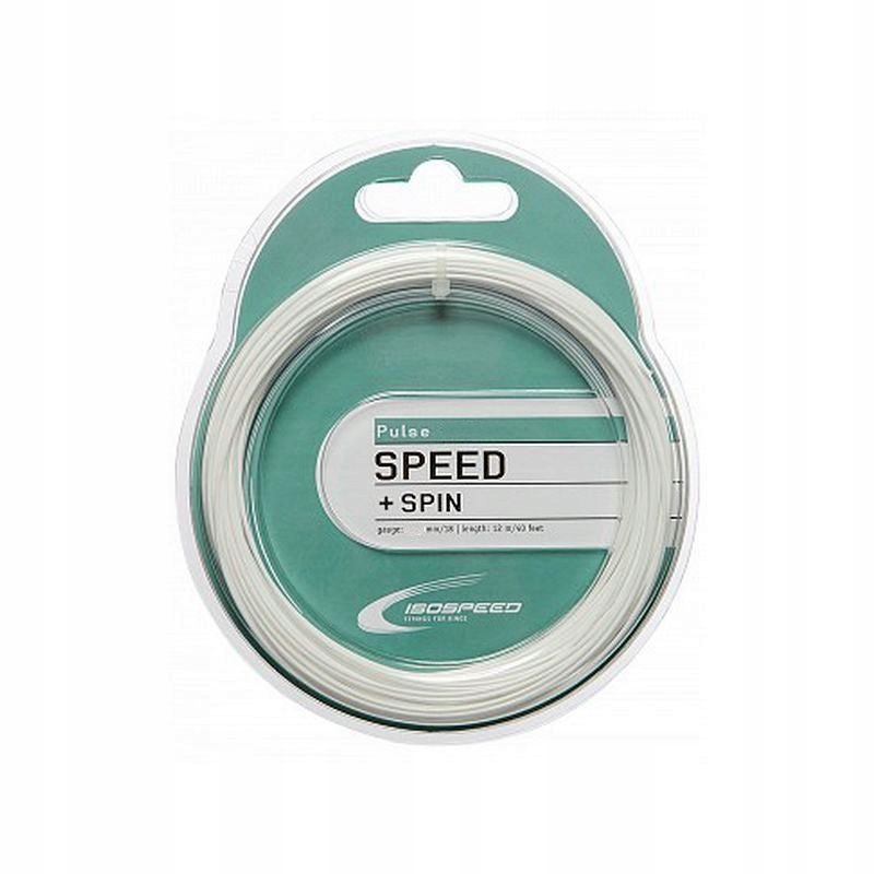 Naciąg do tenisa ISOSPEED PULSE 1,20 mm 12 m