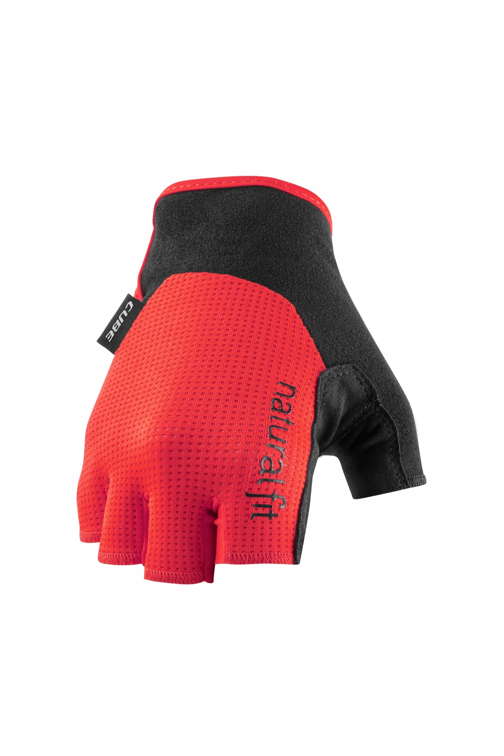 

Rękawiczki Cube Natural Fit red/black