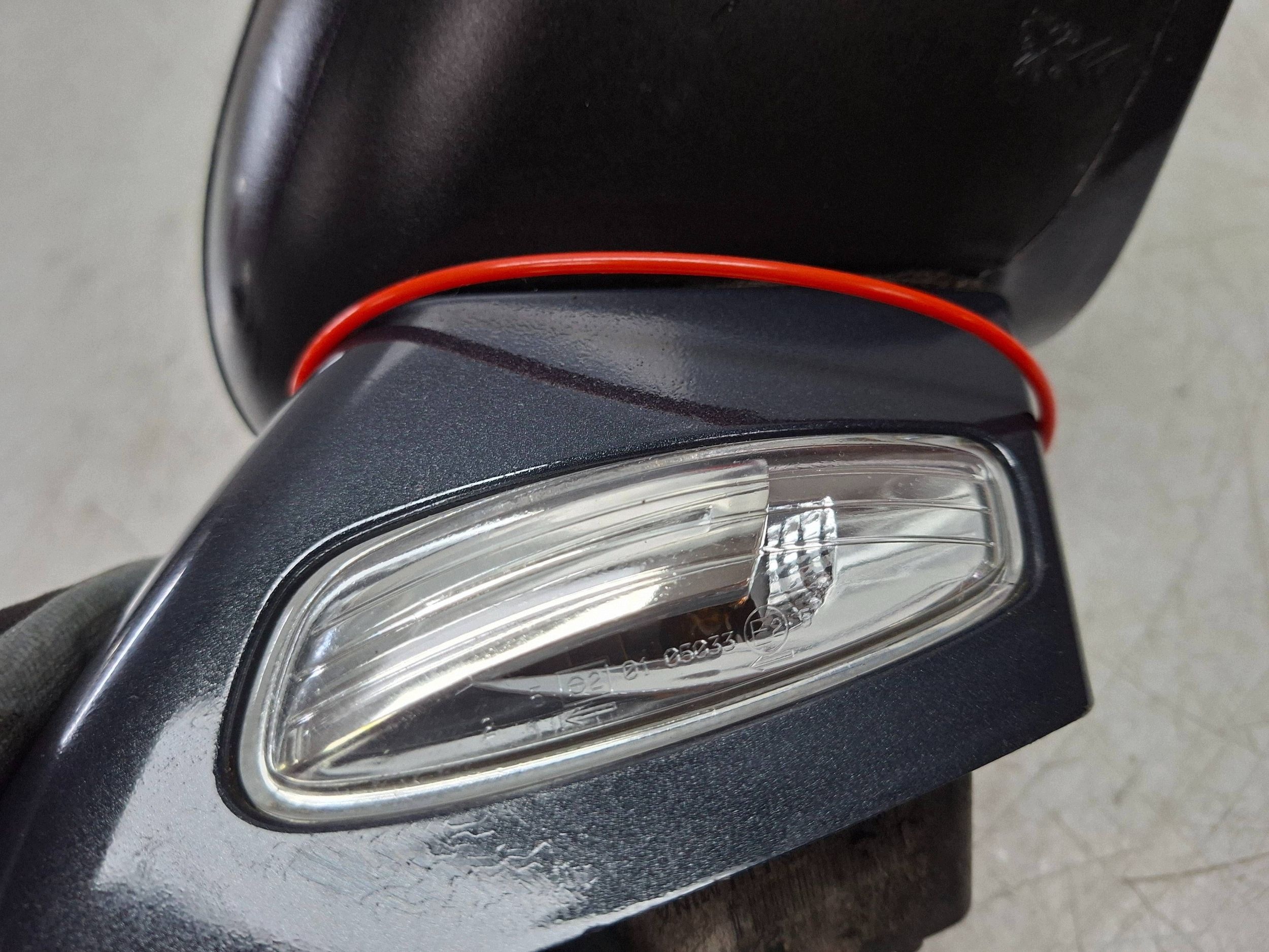 Spiegel links CITROEN C5 III 9 PIN 2007