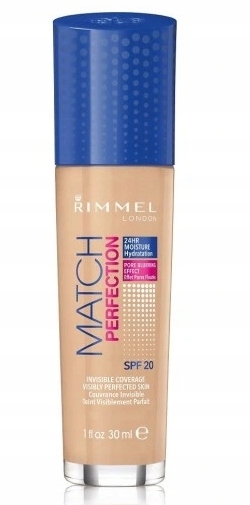 

Rimmel Podkład 203 True Beige SPF20, 30ml