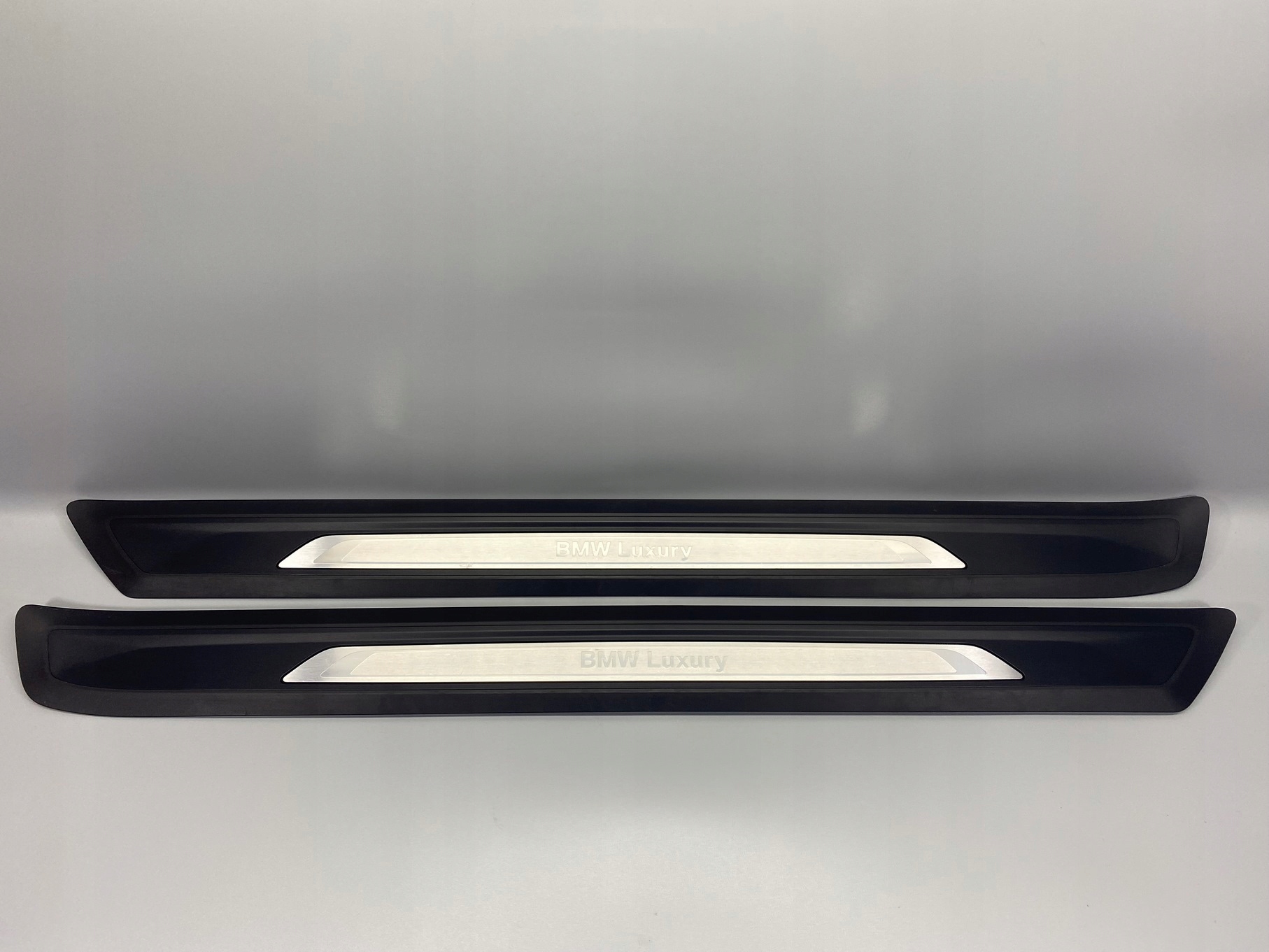 BMW 4 F32 COUPE LISTWY PROGOWE LUXURY WEWNĘTRZNE