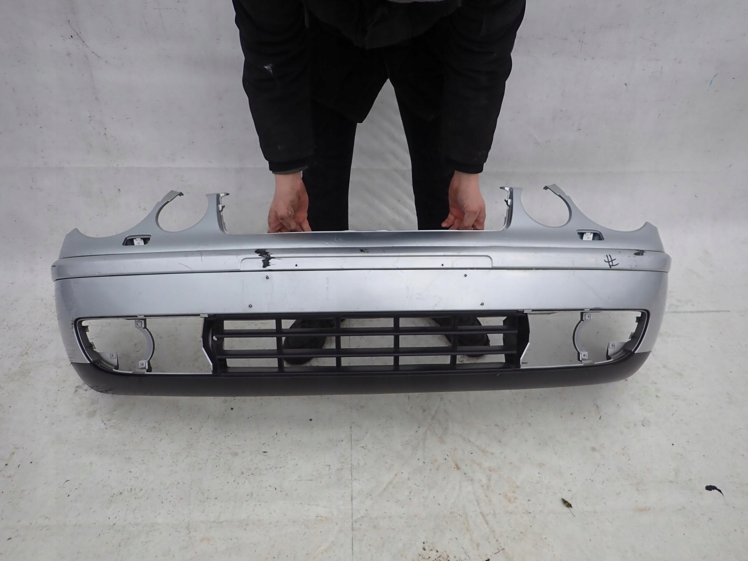 VW POLO IV 4 OKULAR 01-05 bumper front front