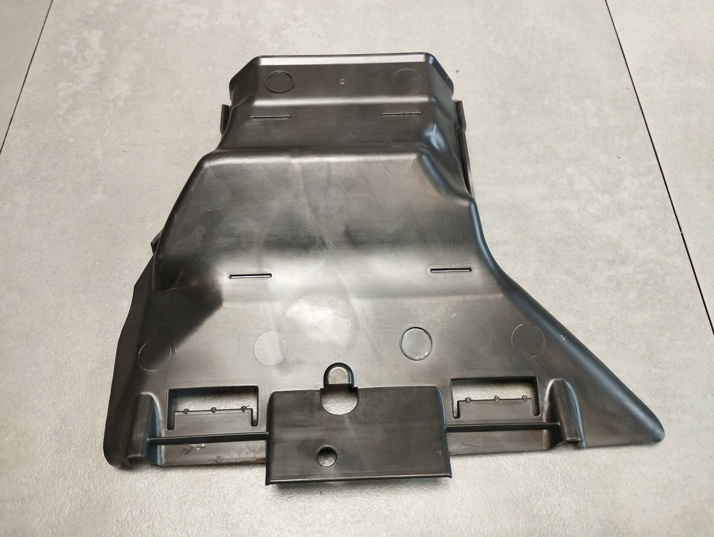 BMW 7 G11 drain intake air left 7343499