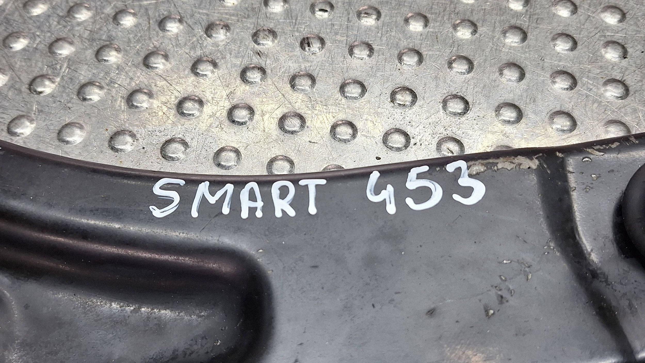 arm left front A4533303100 SMART FOR FOUR 453 RENAULT TWINGO III