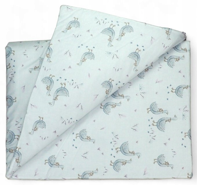 KOMPLET POŚCIELI Z WYPEŁNIENIEM DO ŁÓŻECZKA 90x120 DZIECIĘCA NIEMOWLĘCA Kod producenta CZB 2 2053