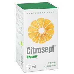 Citrosept Organic 50ml
