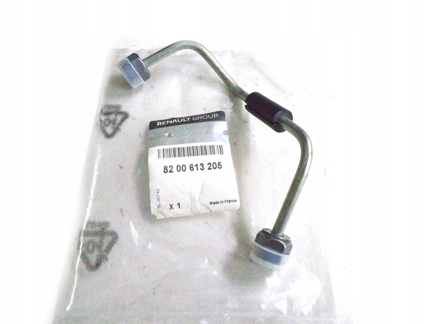 8200613205 - Топливопровод 1 цил Renault Master II 2.5 DCI