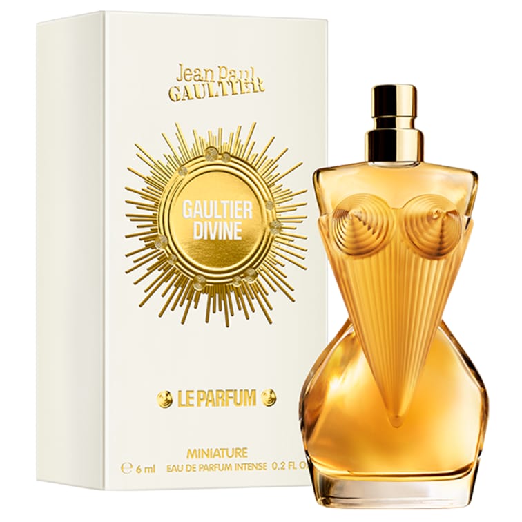 Jean Paul Gaultier Divine Le Parfum 6ml Korek