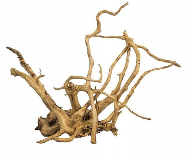 Levně Kořeny Red Moor Wood Premium Přírodní Dekorace Do Akvária 1kg