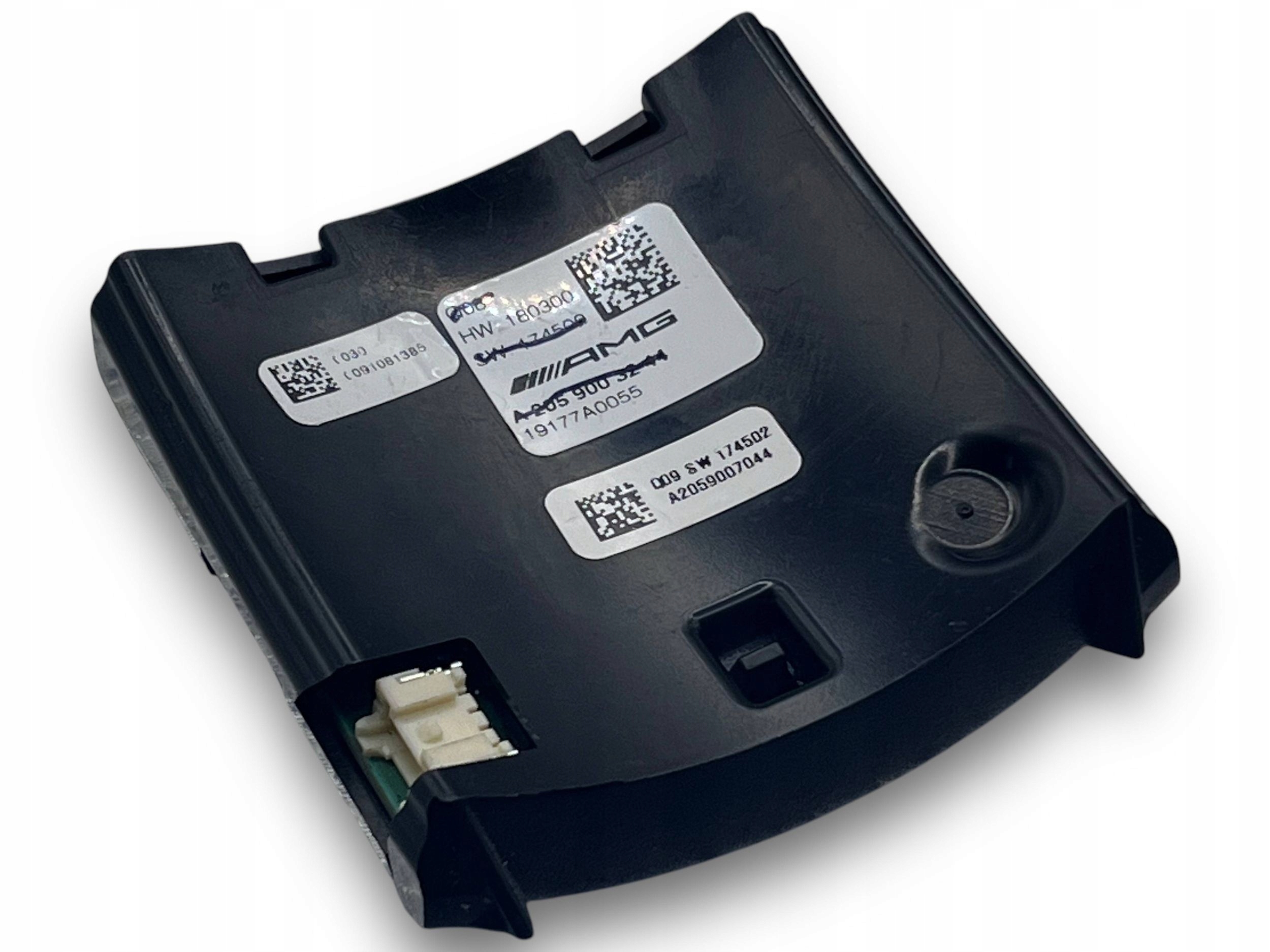 MERCEDES W205 AMG Module MULTIFUNKCJI Volant 2059003244
