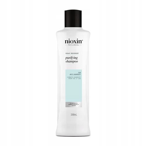 Nioxin Scalp Recovery (purifying Clean Shampoo) Objem: 200 ML Unisex