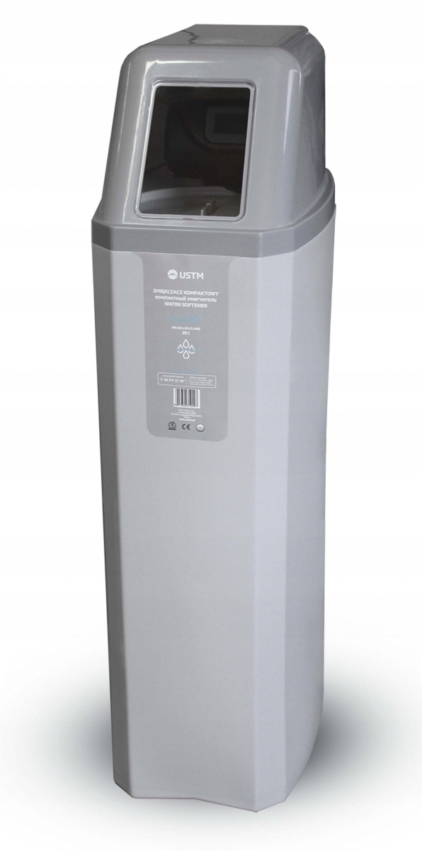 Zmiękczacz Ust-m WS-25-LCD-CLARO 1,2m3/h