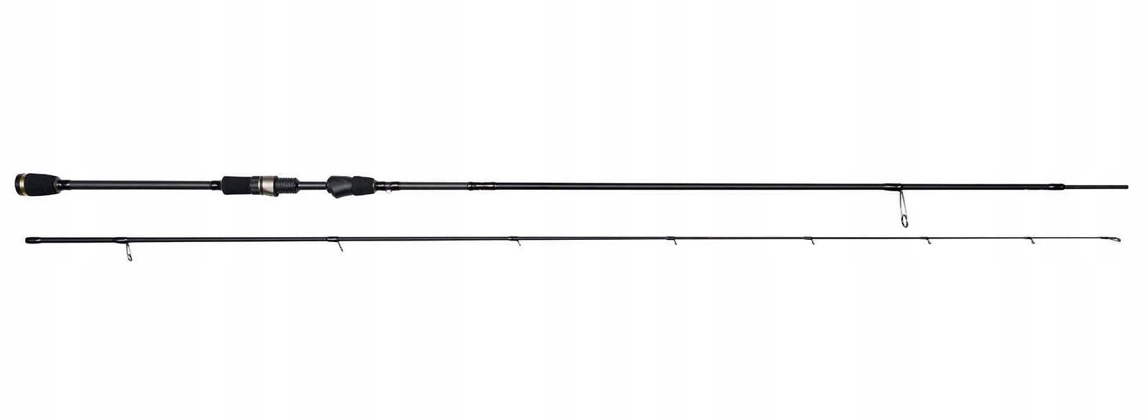Wędka Westin W3 StreetStick 6'1"/183cm Ul 1-5g