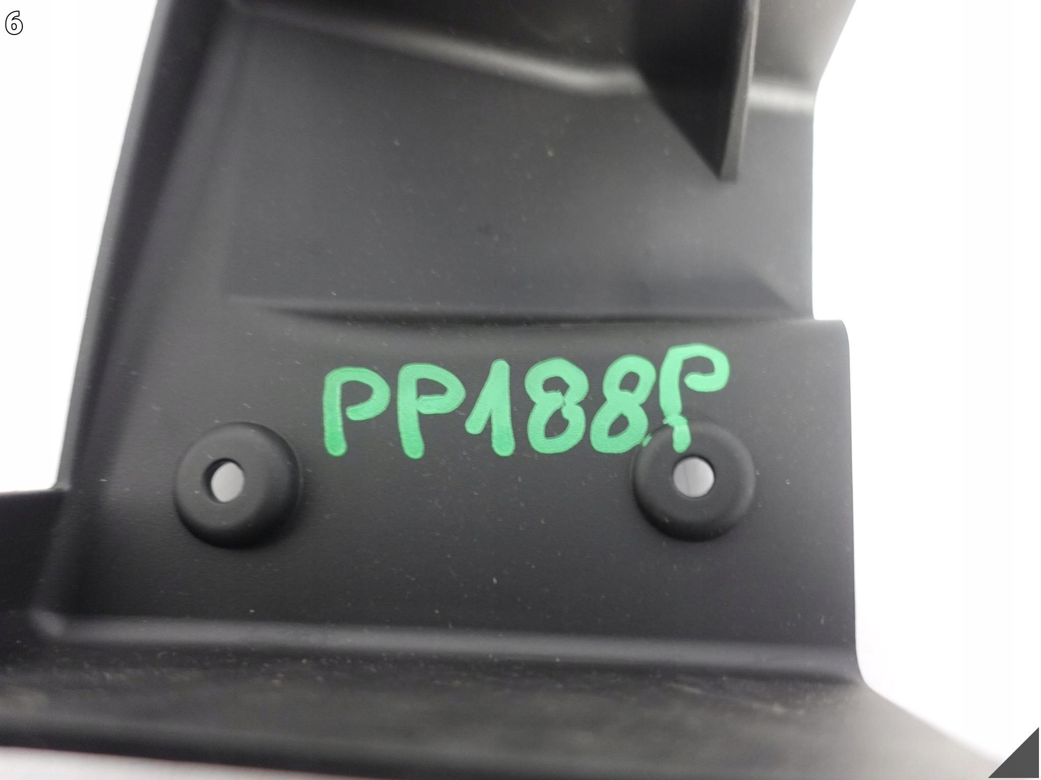 AUDI A8 4N0 D5 17-21 steering wheel, intake drain air left front 4N0807157