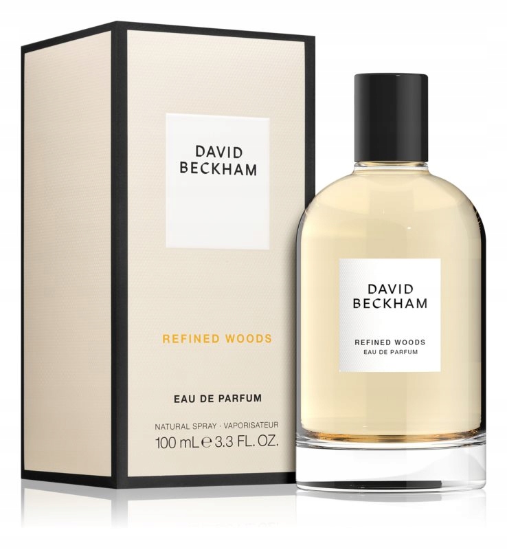 David Beckham Refined Woods Edp 100ML