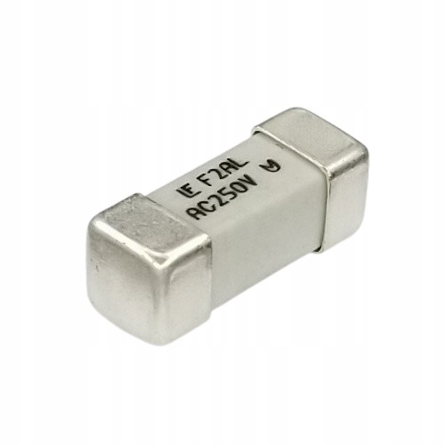 Bezpiecznik szybki Smd 2A, 250V, Littelfuse