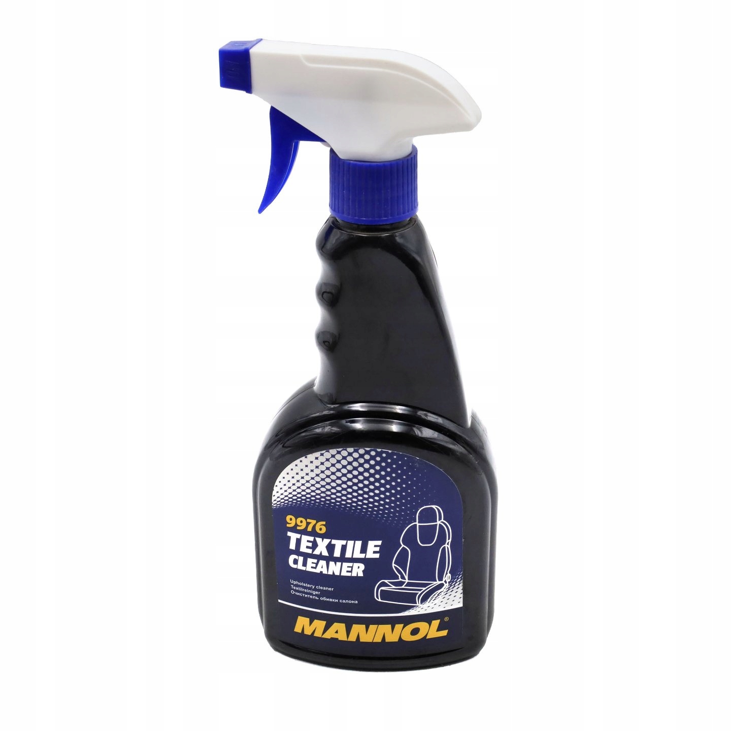 

Mannol 9976 Środek do Prania Tapicerki Atomizer