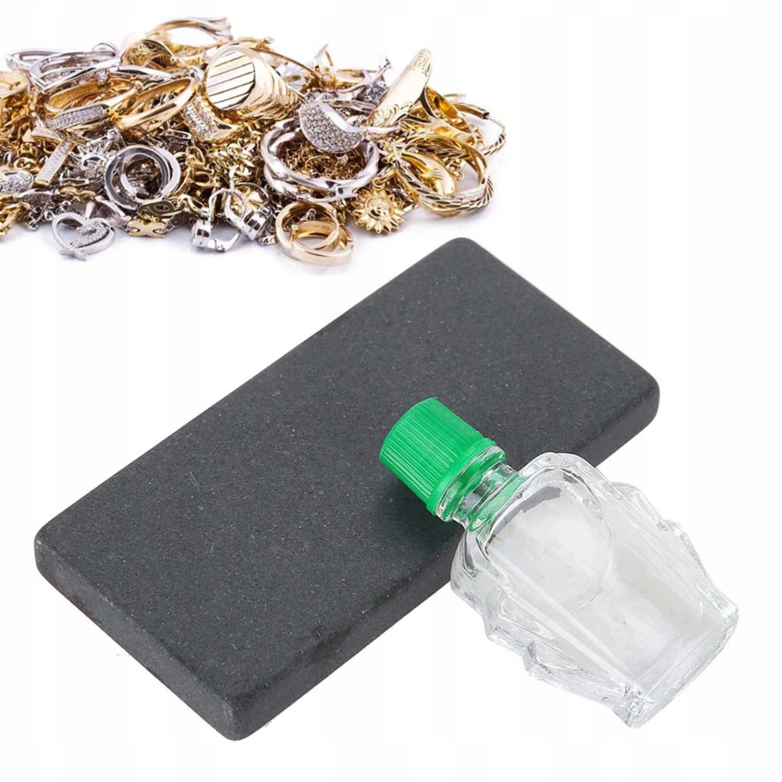 ZESTAW DO TESTOWANIA ZŁOTA Marka bez marki