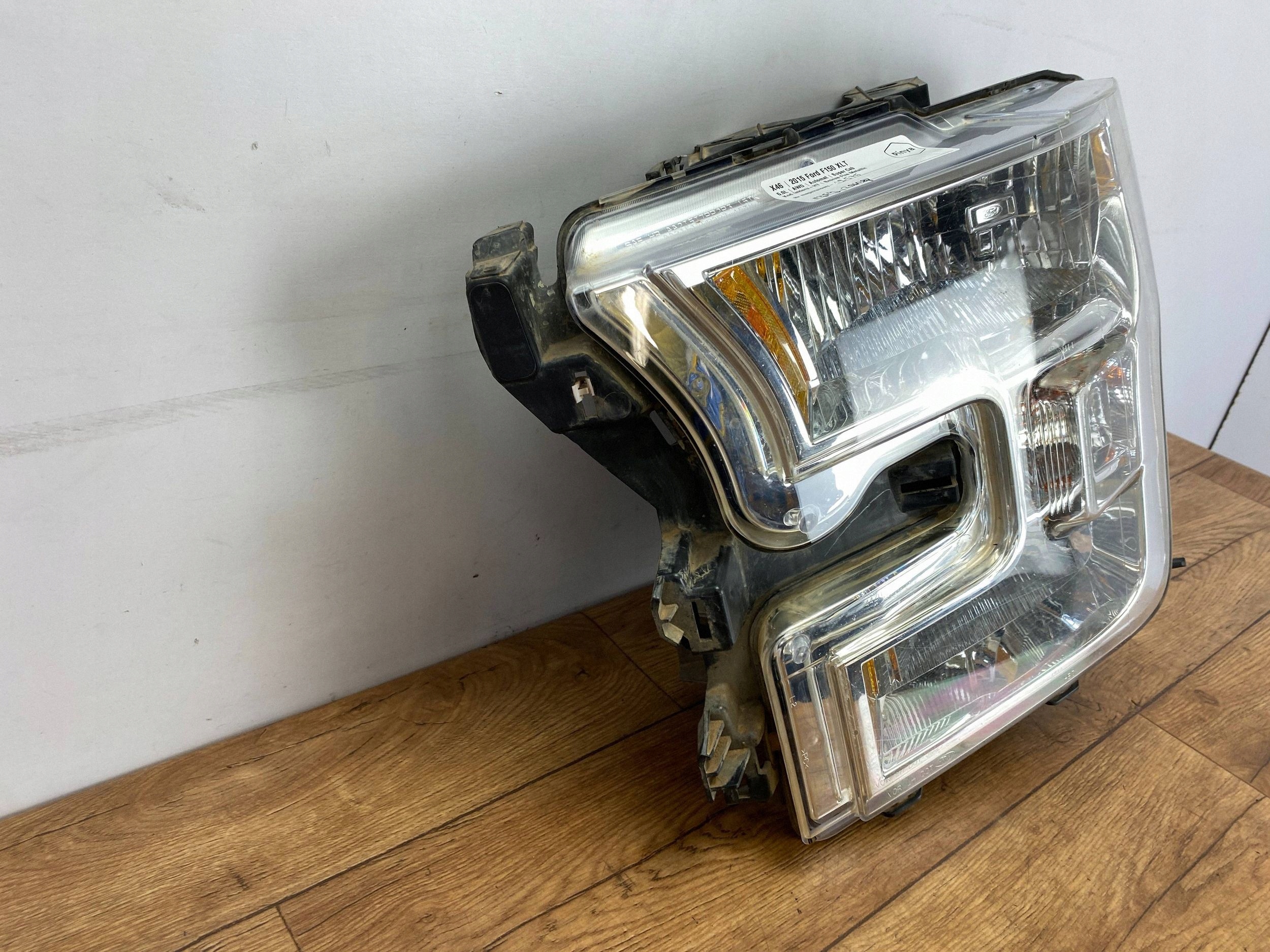 Reflektor light front Ford F150 2015+