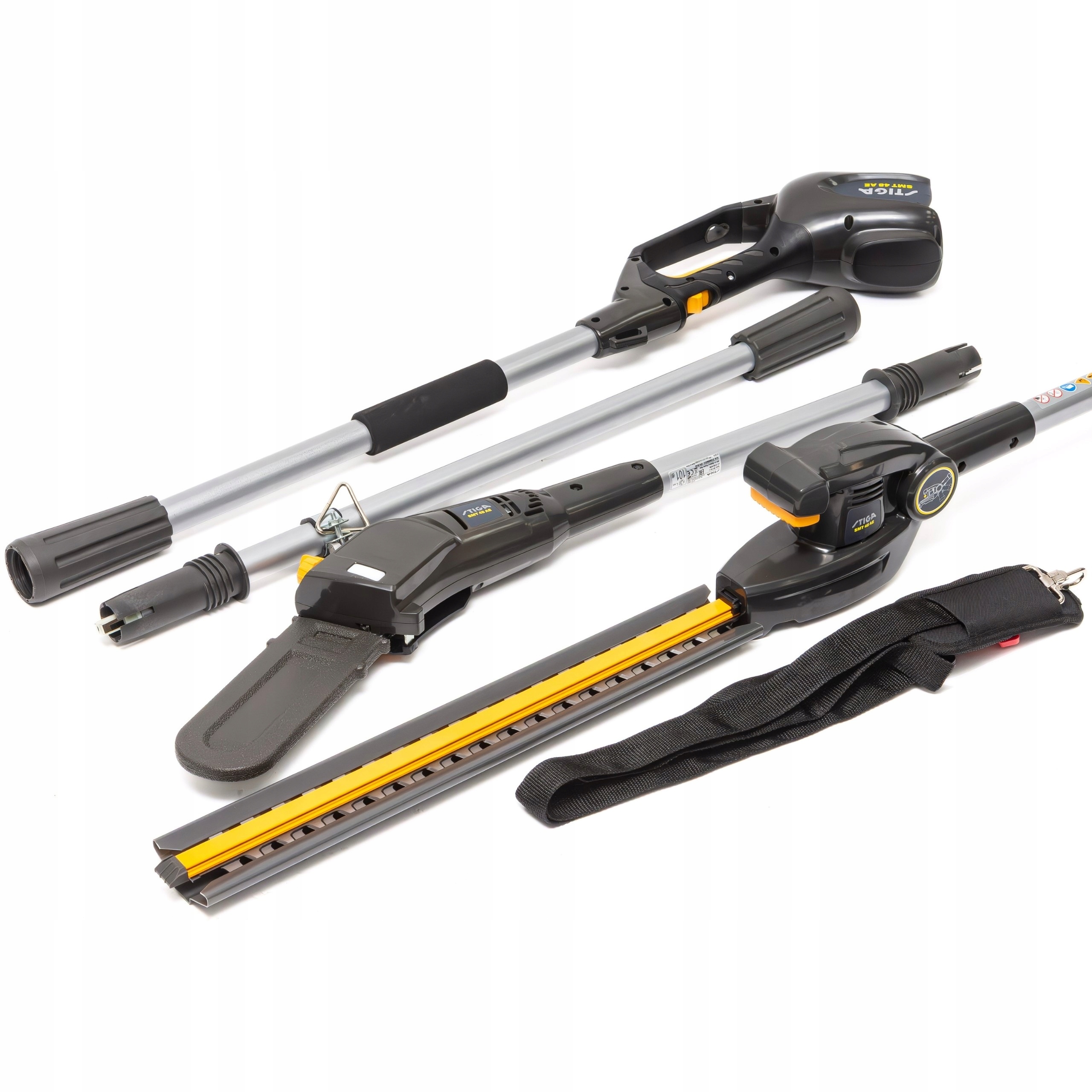 Podrezávač nožnice na výložníku Stiga Smt 48 Ae Multi-Tool