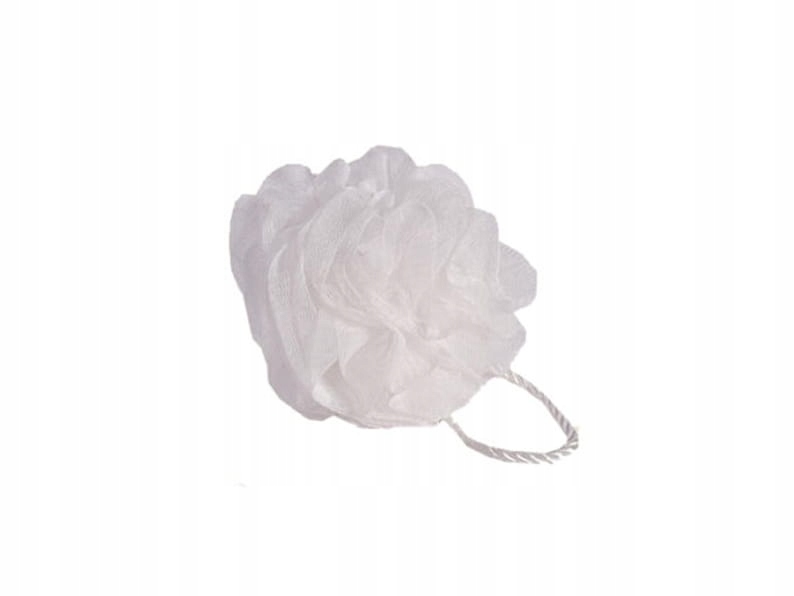 GĄBKA SIATECZKOWA MYJKA POD PRYSZNIC DO KĄPIELI