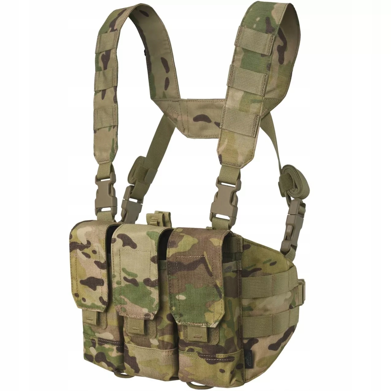 Kamizelka Helikon Chicom Chest Rig Multicam