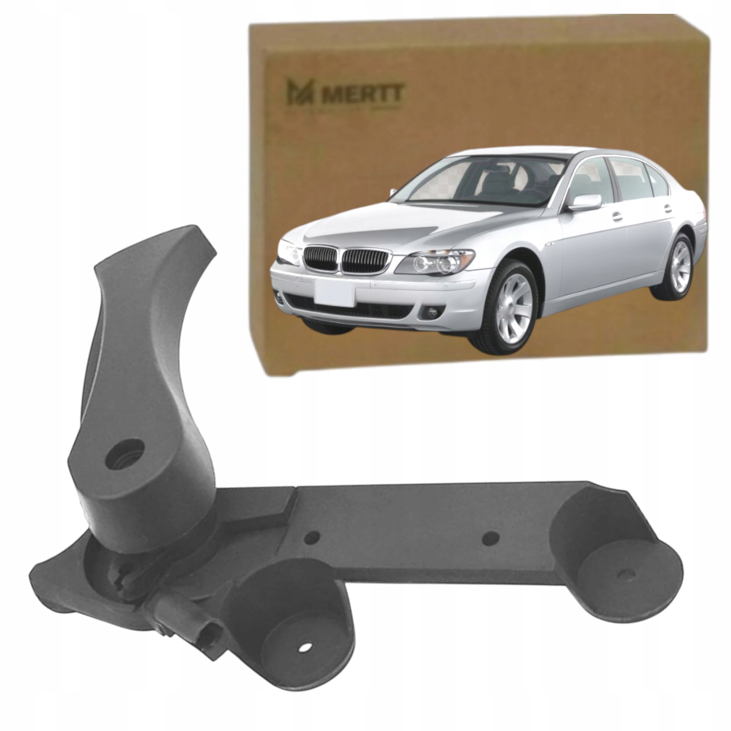 Bmw Řada 7 E65 2001-2008 51237023992 Mechanismus Otevírání Kapoty víka