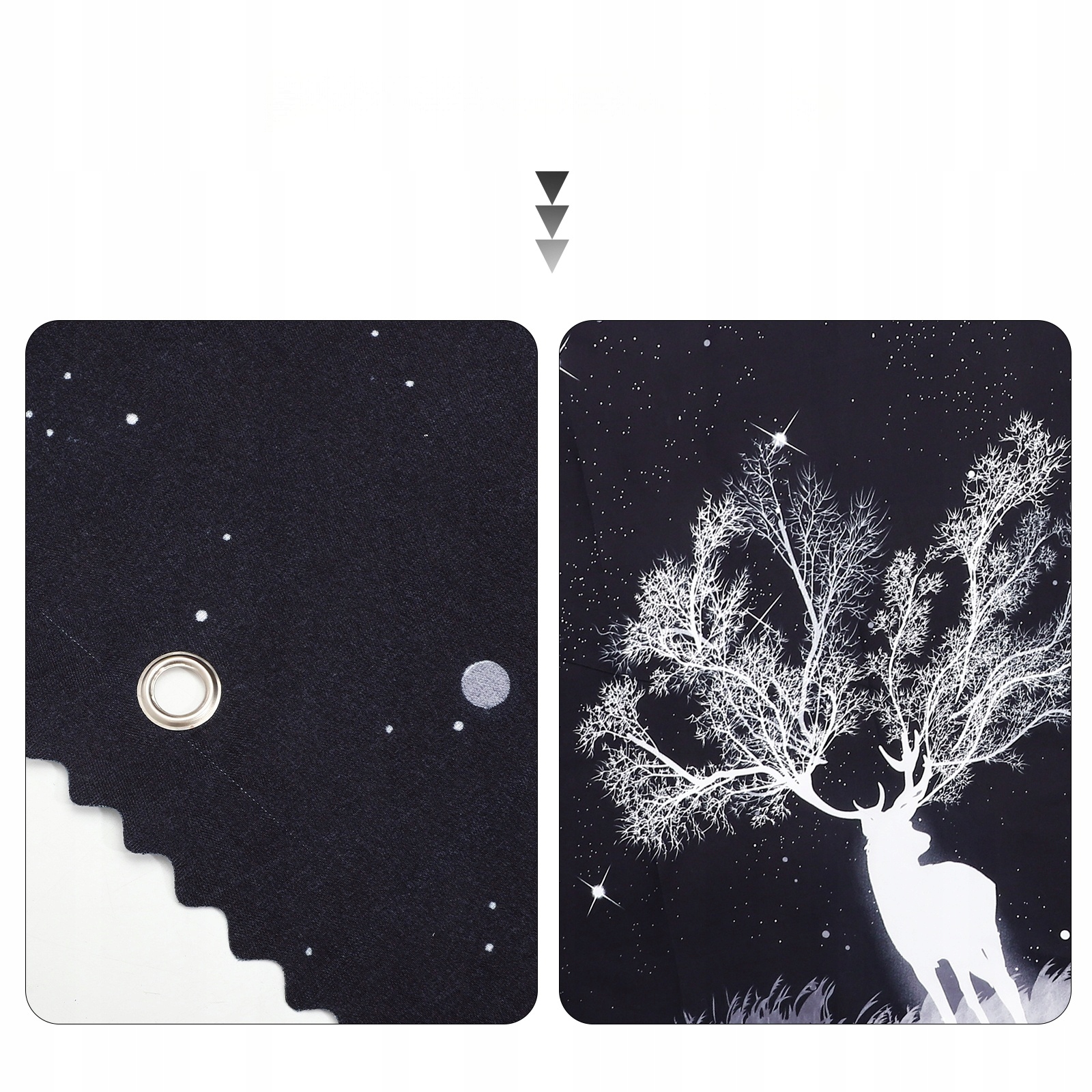 ŁÓŻKA PIĘTROWE ZASŁONY SIATKA Kod producenta 14881734