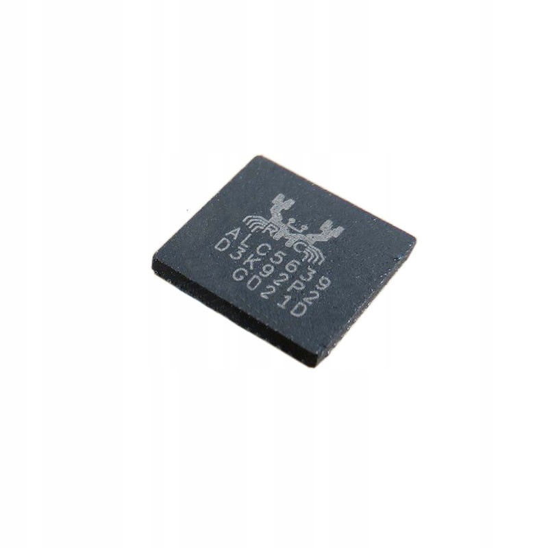 Układ Realtek ALC5639-CGT ALC5639 QFN48 Nintendo Switch