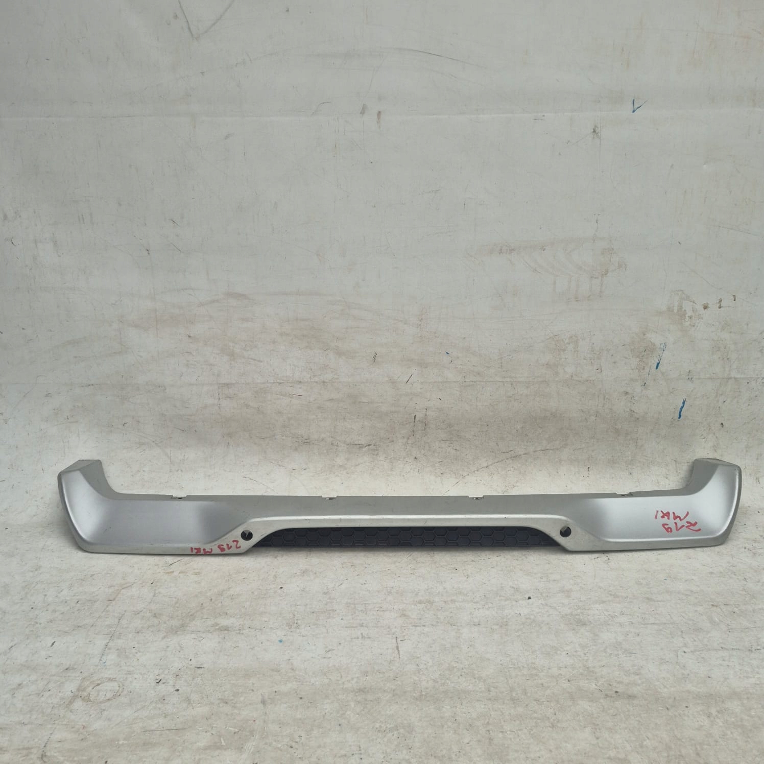 VOLVO C30 LIFT 10-12 spoiler diffusore Paraurti posteriore posteriore