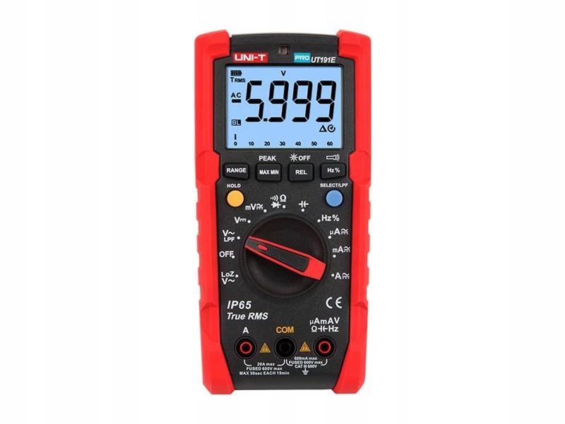 Multimeter Uni-t UT191E Pro Line