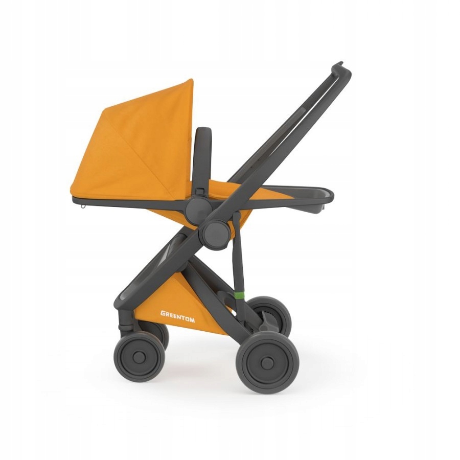 wózek Greentom Reversible przod tyłem Sunflower Model reversible
