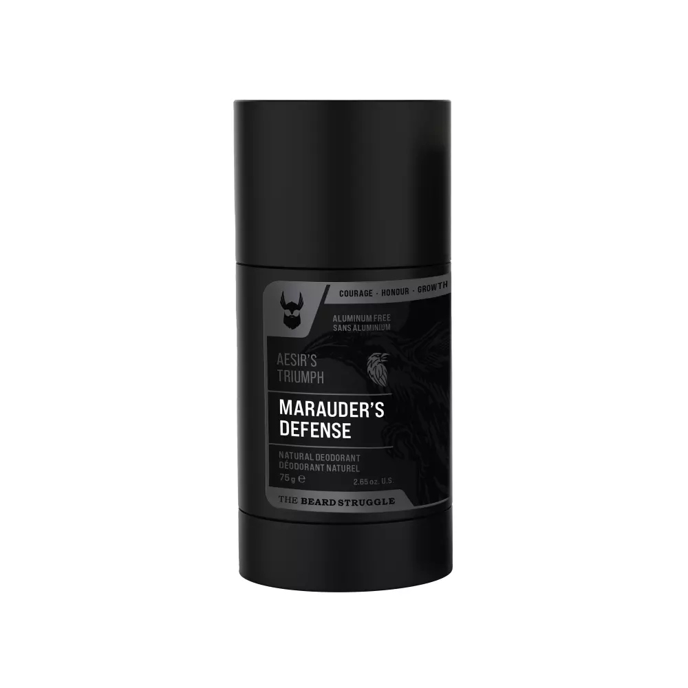 Přírodní deodorant Aesir's Triumph The Beard Struggle 75 g