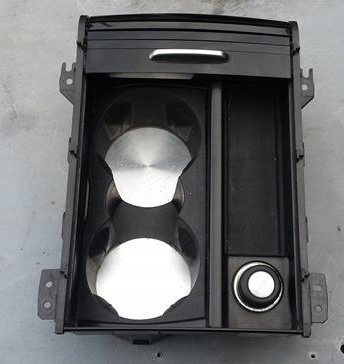 бардачок консоль Range Rover Evoque BJ32-600D00-DB