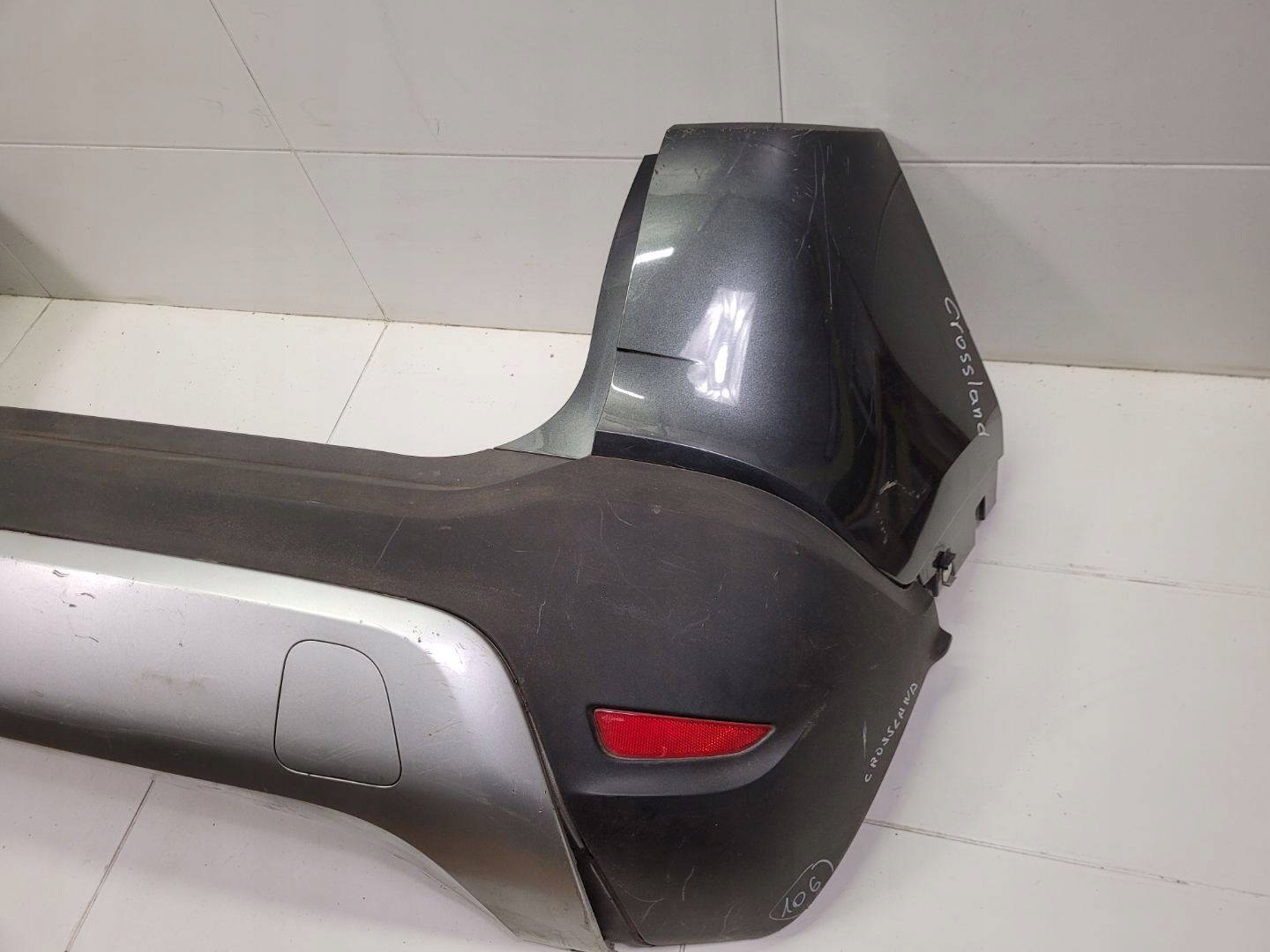 Paraurti posteriore Opel Crossland X 2019