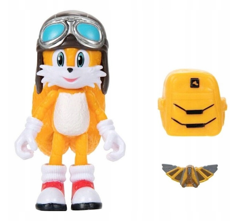 

Figurka Tails 8 cm Sonic The Hedgehog 2