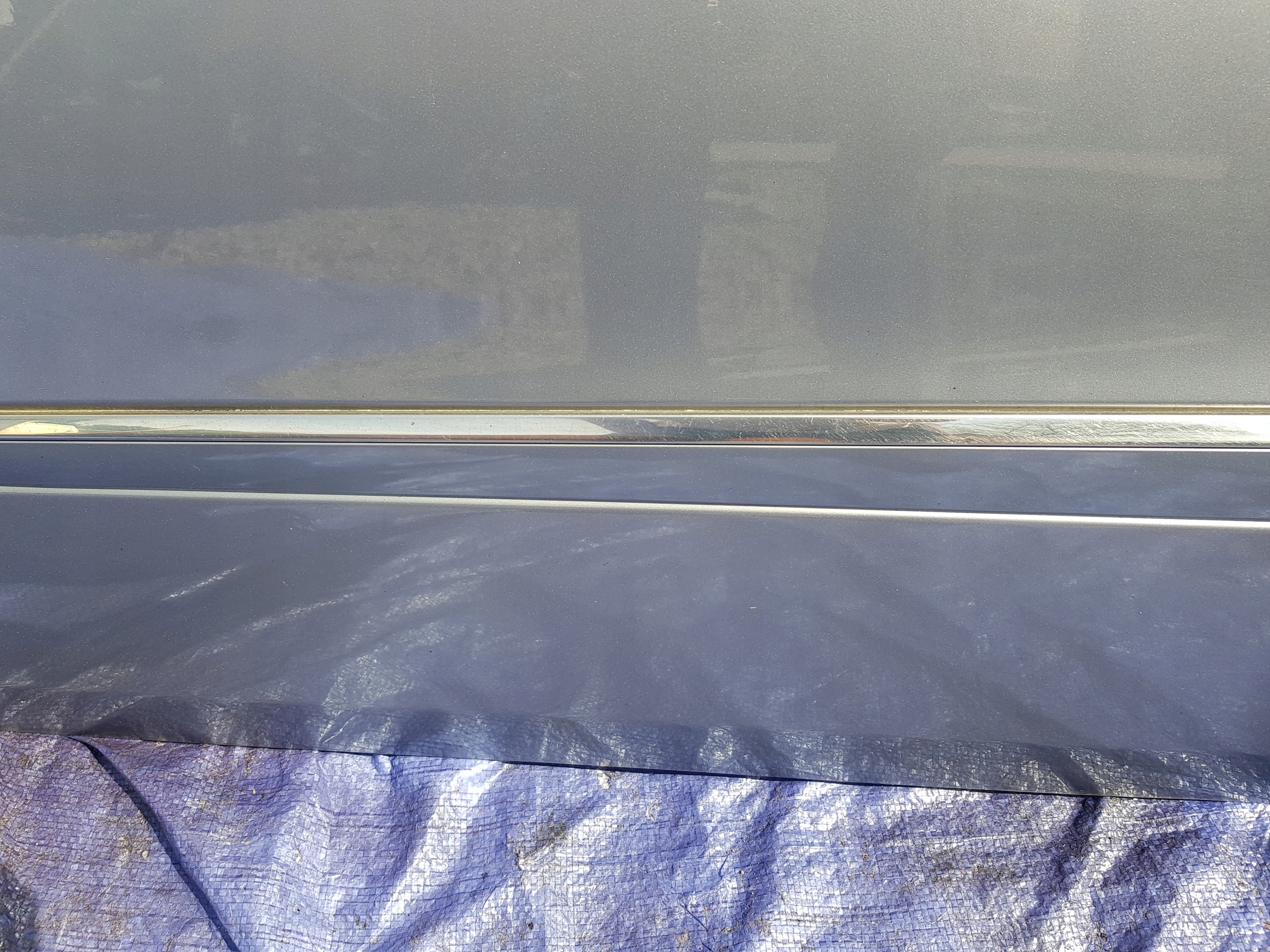 door left front MERCEDES ML W164 GL X164 c792 792